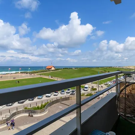 La Suite De L'Ocean - Vue Exceptionnelle Biscarrosse Buitenkant foto