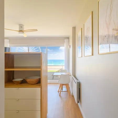 La Suite De L'Ocean - Vue Exceptionnelle Biscarrosse Buitenkant foto