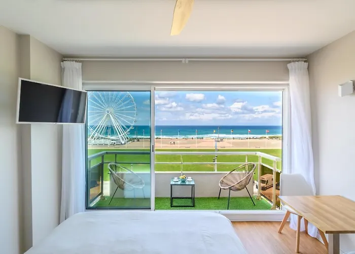 La Suite De L\'Ocean - Vue Exceptionnelle