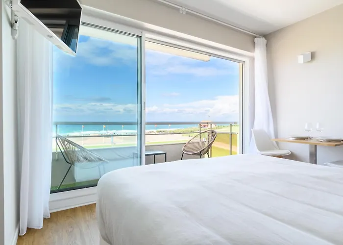 La Suite De L\'Ocean - Vue Exceptionnelle