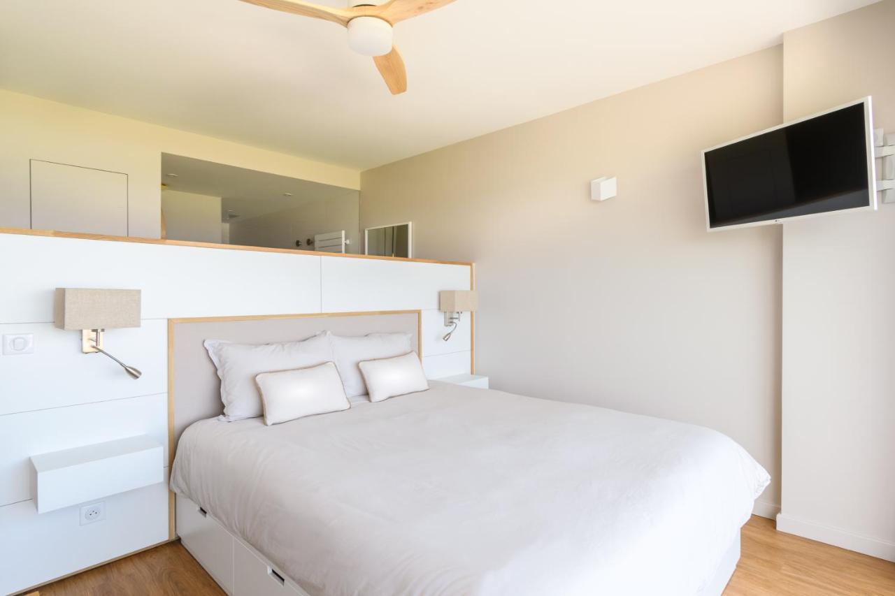 La De L'ocean - Vue Exceptionnelle Appartement Biscarrosse