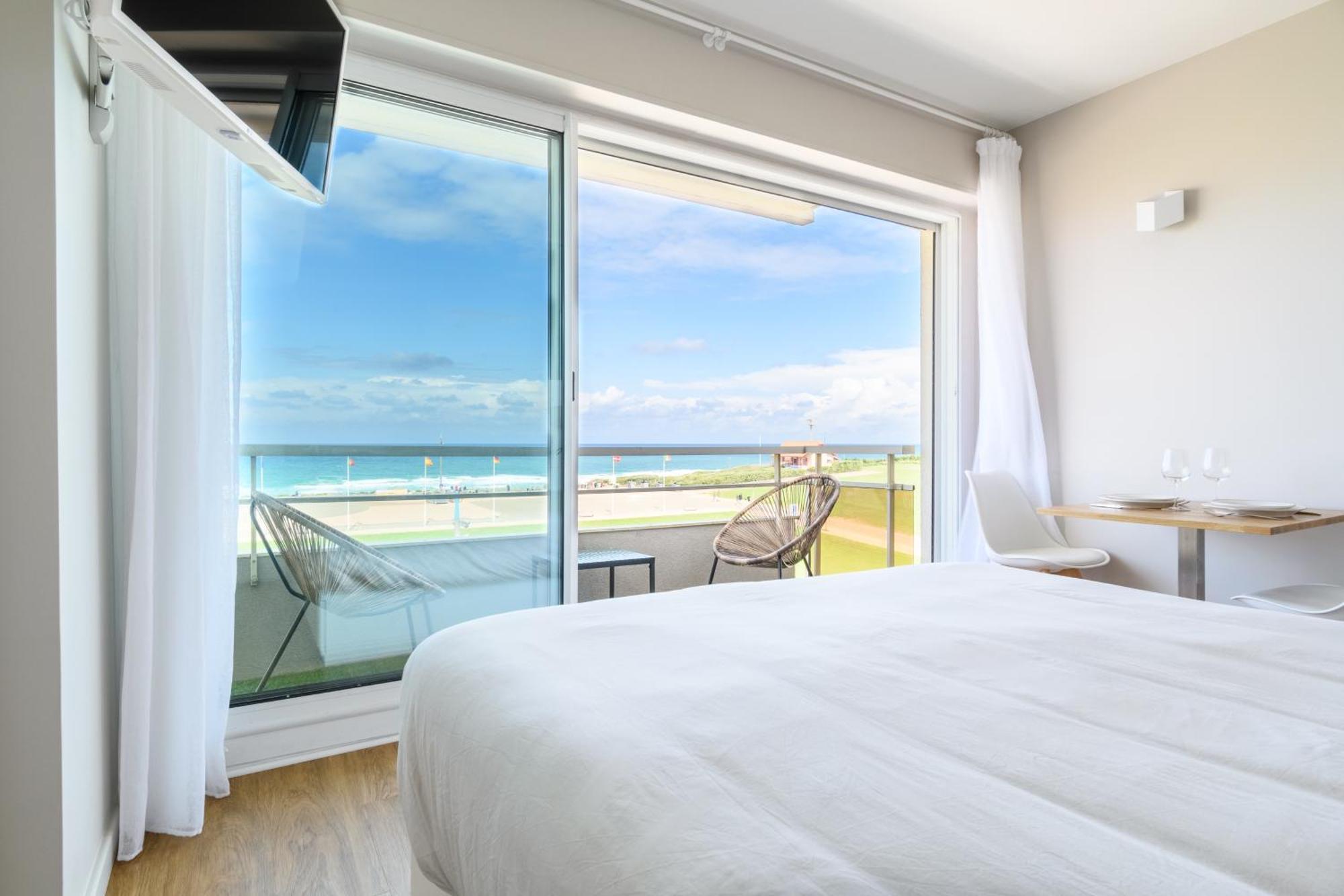 La De L'ocean - Vue Exceptionnelle Appartement Biscarrosse