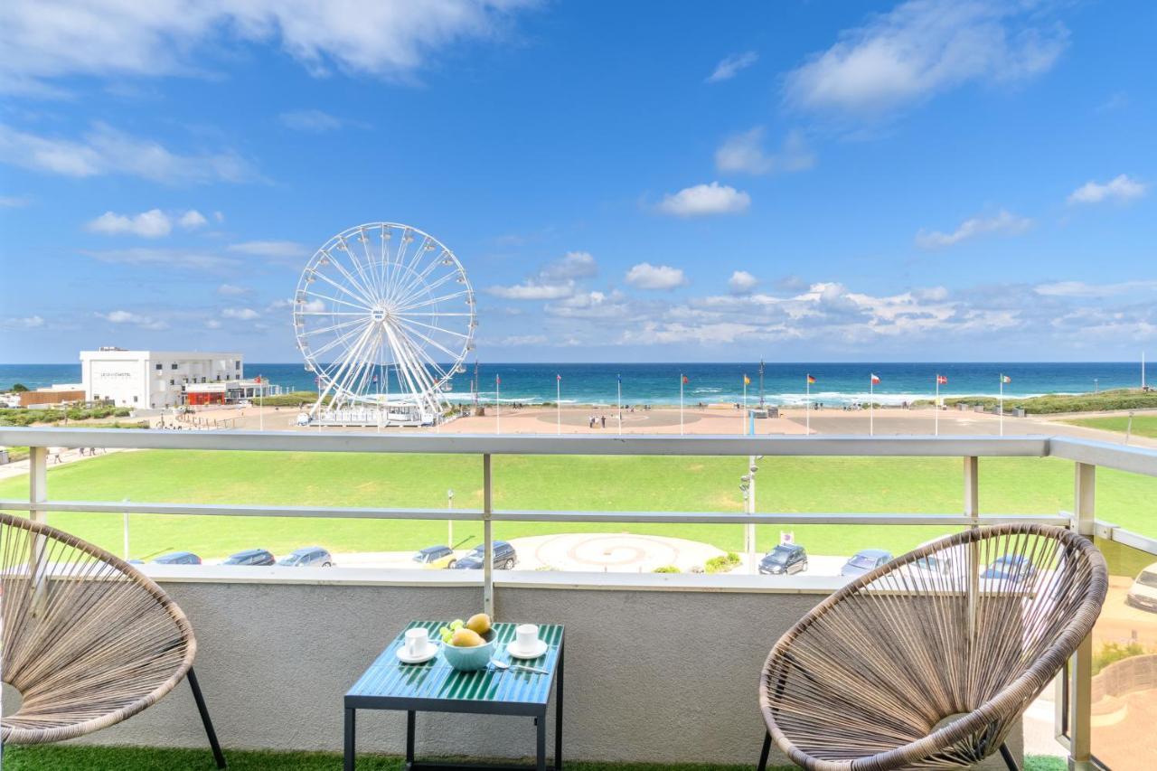 La De L'ocean - Vue Exceptionnelle Apartment