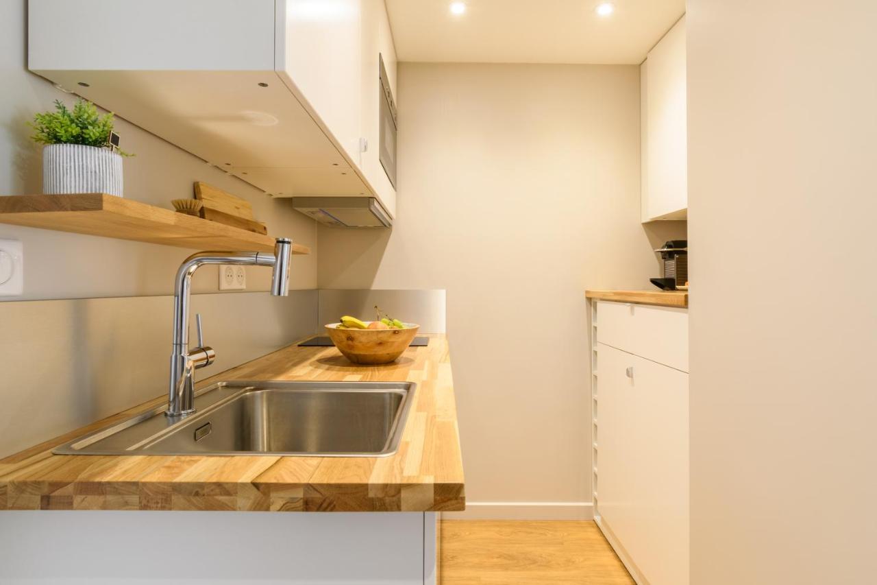 La De L'ocean - Vue Exceptionnelle Appartement Biscarrosse
