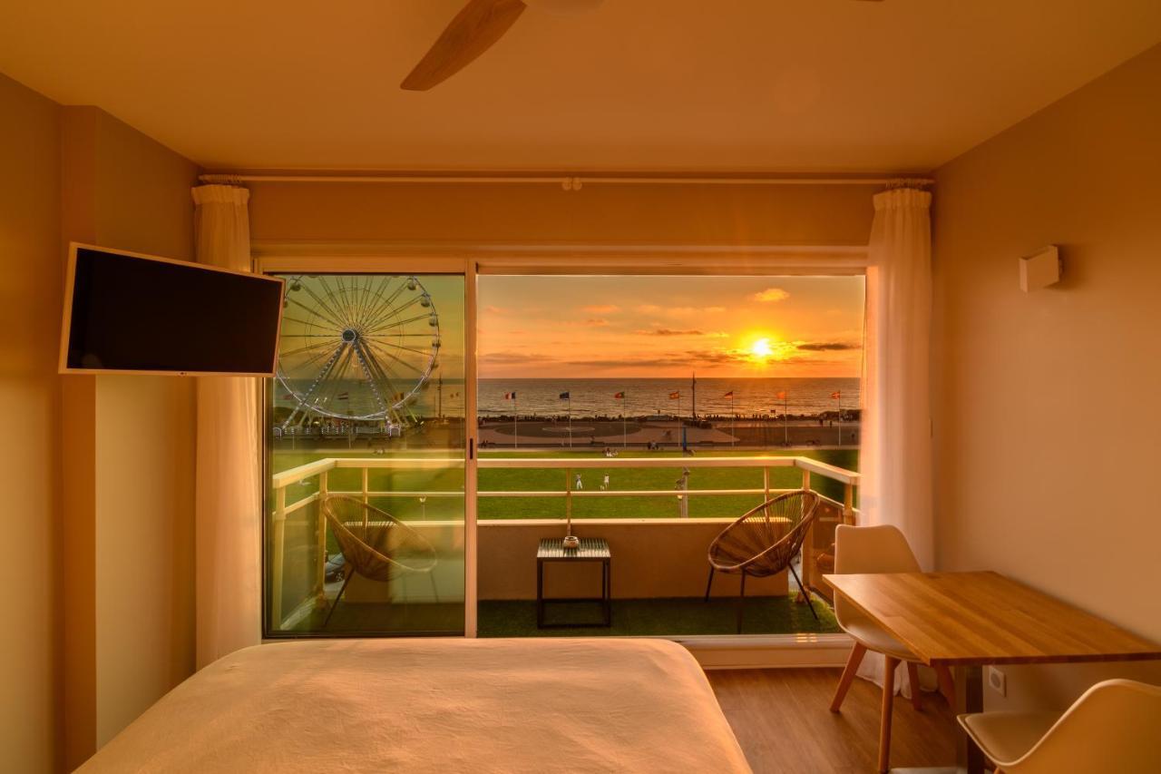 La De L'ocean - Vue Exceptionnelle Apartment